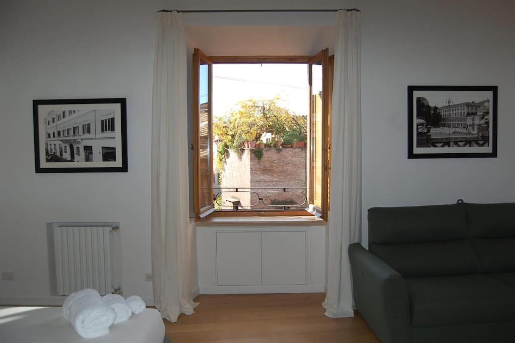 Apartament Nesty Margana House Rzym Zewnętrze zdjęcie